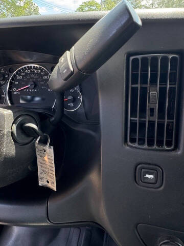 2013 Chevrolet Express 2500