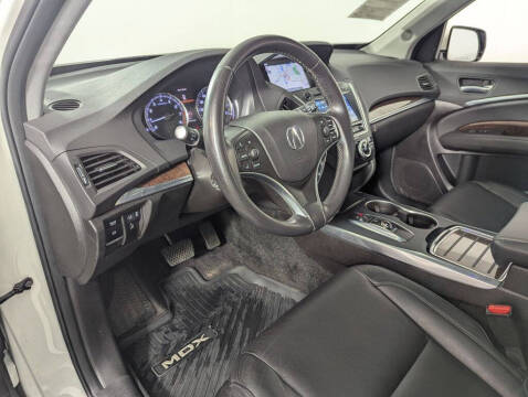2018 Acura MDX SH-AWD w/Tech