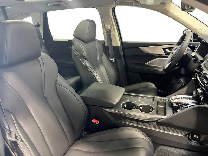 2026 Acura MDX SH-AWD