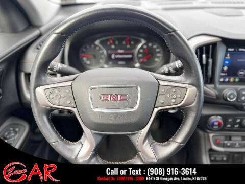 2022 GMC Terrain AT4