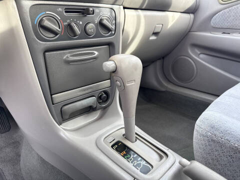 2000 Toyota Corolla CE