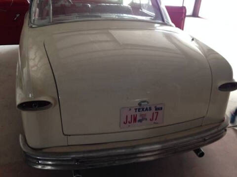 1951 Ford Crown Victoria