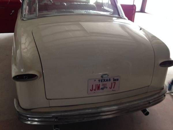 1951 Ford Crown Victoria