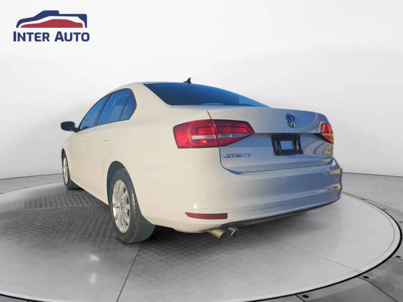 2015 Volkswagen Jetta