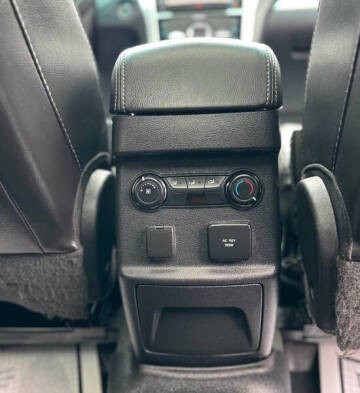 2014 Ford Explorer Sport