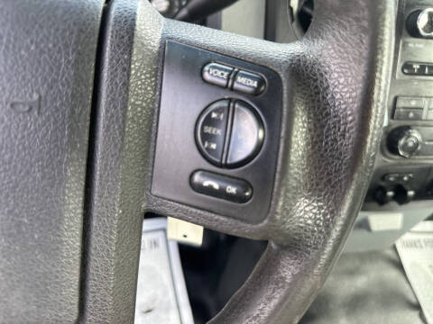 2012 Ford F-350 Super Duty XL