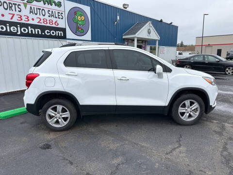 2019 Chevrolet Trax LT