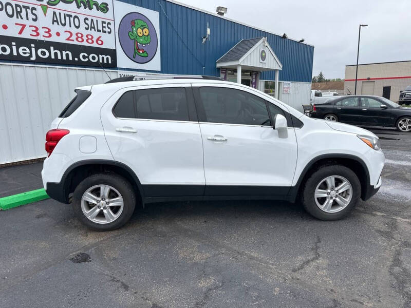 2019 Chevrolet Trax LT
