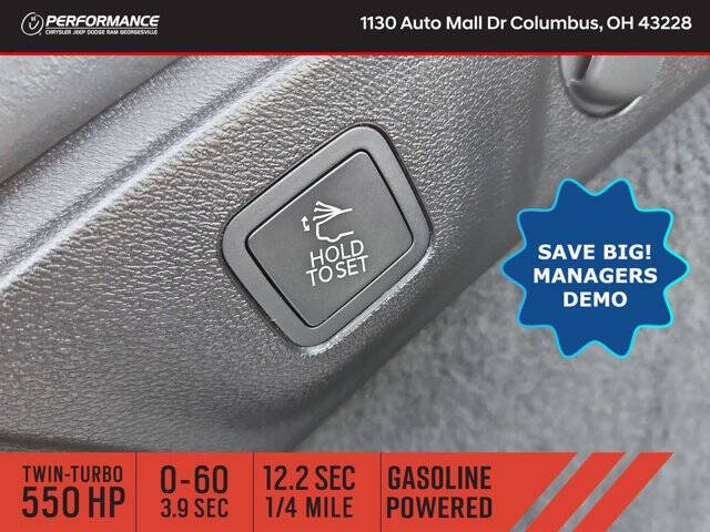 2026 Dodge Charger Scat Pack Plus