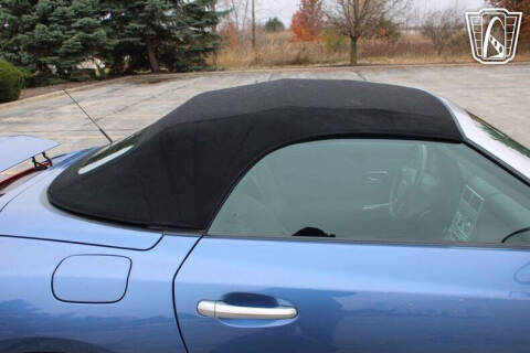 2007 Chrysler Crossfire Limited