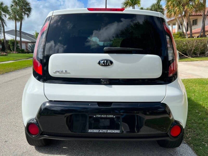 2016 Kia Soul for sale at B2 AUTO SALES in Pompano Beach, FL