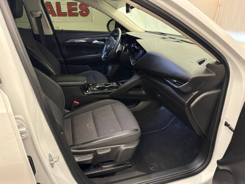 2022 Buick Envision Preferred