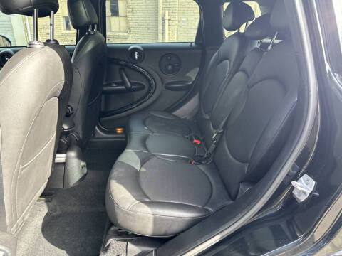 2013 MINI Countryman Cooper S