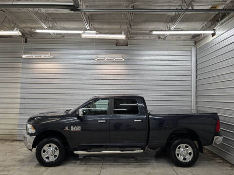 2017 RAM 2500 SLT