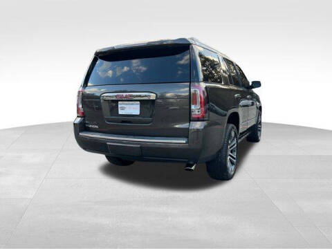 2020 GMC Yukon Denali