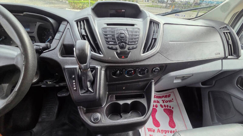 2019 Ford Transit 150