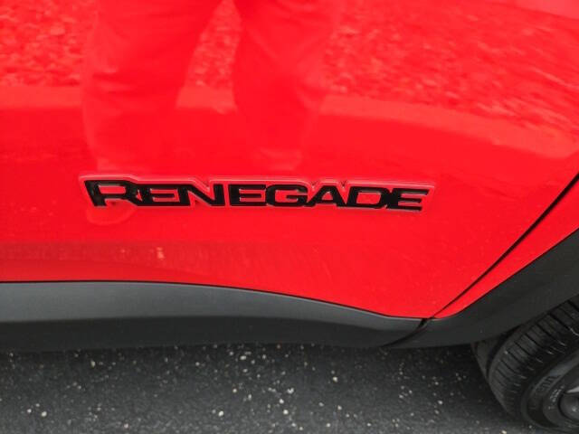 2022 Jeep Renegade