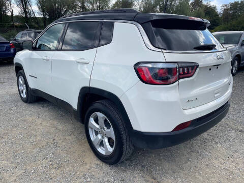 2019 Jeep Compass Latitude