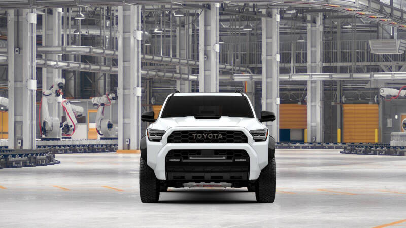 2026 Toyota 4Runner