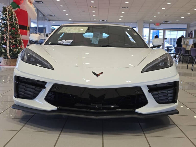 2026 Chevrolet Corvette Stingray
