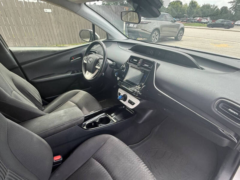 2017 Toyota Prius