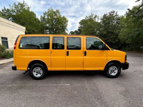 2013 GMC Savana 2500