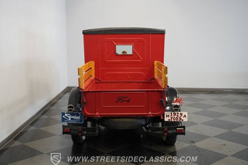1929 Ford Model A