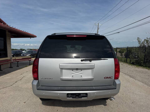 2013 GMC Yukon SLT