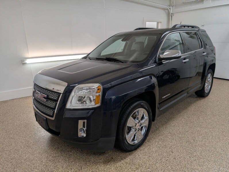 2015 GMC Terrain SLT-1