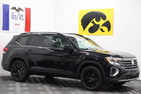 2024 Volkswagen Atlas for sale at Carousel Auto Group in Iowa City IA
