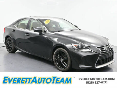 2019 Lexus IS 300