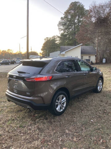 2019 Ford Edge SEL