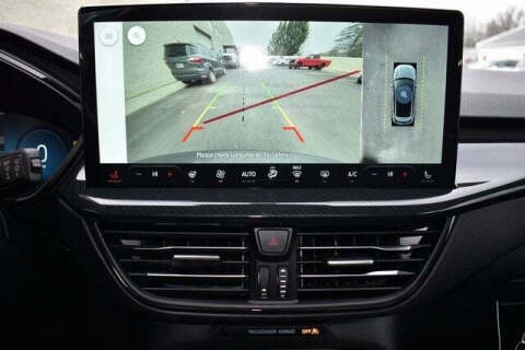 2025 Ford Escape ST-Line Select