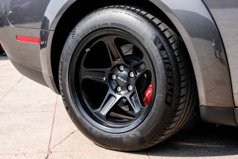 2018 Dodge Challenger SRT Demon