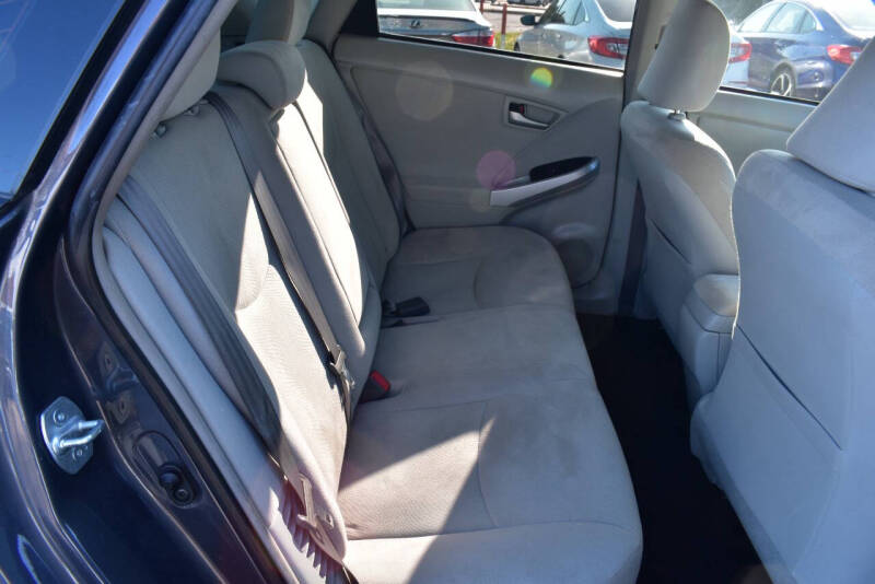 2015 Toyota Prius Two