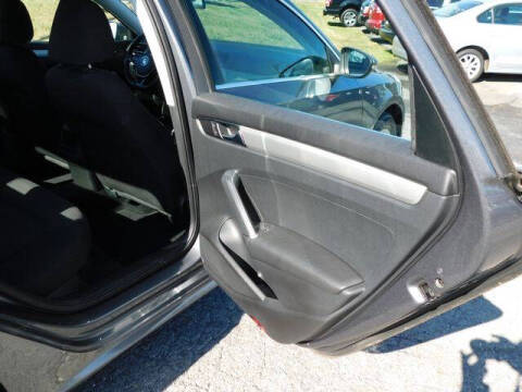 2017 Volkswagen Passat 1.8T S