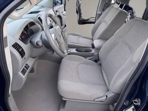 2016 Nissan Frontier