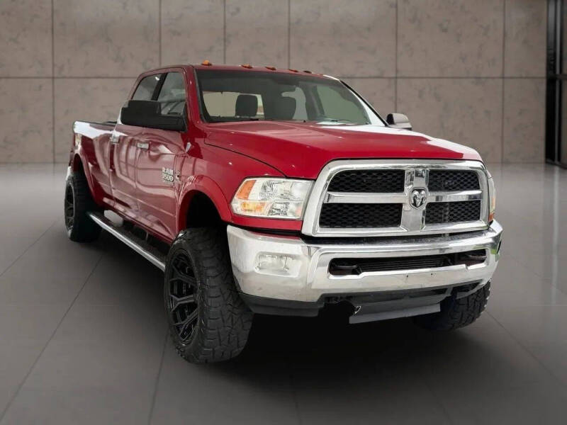 2013 RAM 3500