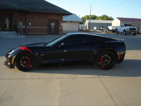 2019 Chevrolet Corvette for sale at Quality Auto Sales in Wayne NE