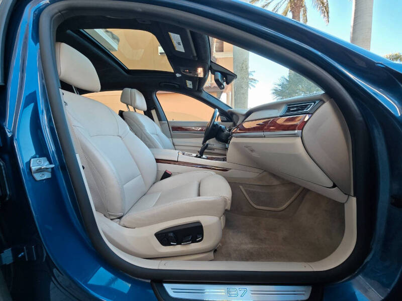 2013 BMW 7 Series ALPINA B7 LWB xDrive