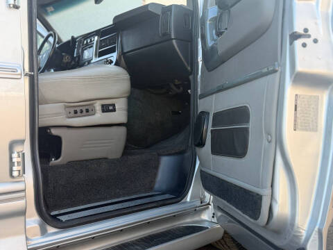 2013 GMC Savana