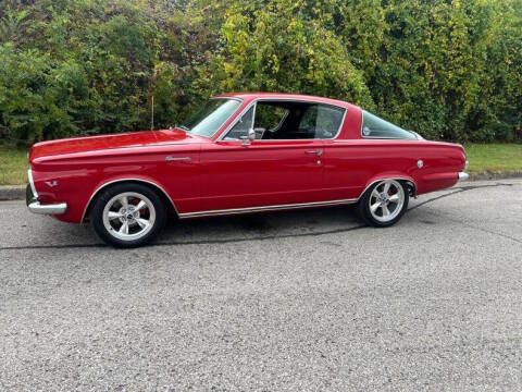 1965 Plymouth Barracuda