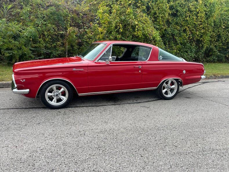 1965 Plymouth Barracuda