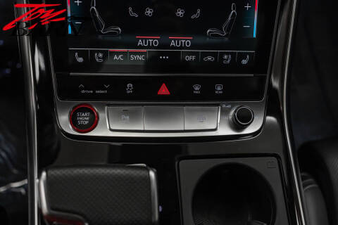 2021 Audi SQ8 4.0T quattro Prestige