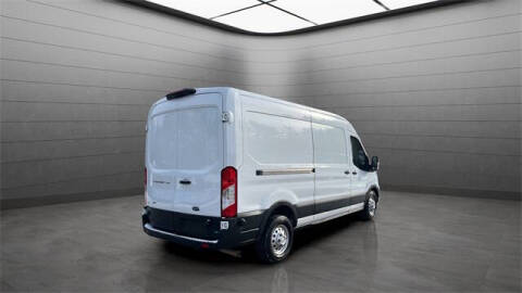 2021 Ford Transit