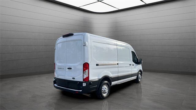 2021 Ford Transit