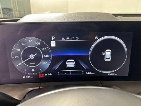 2024 Kia Telluride SX-Prestige X-Pro