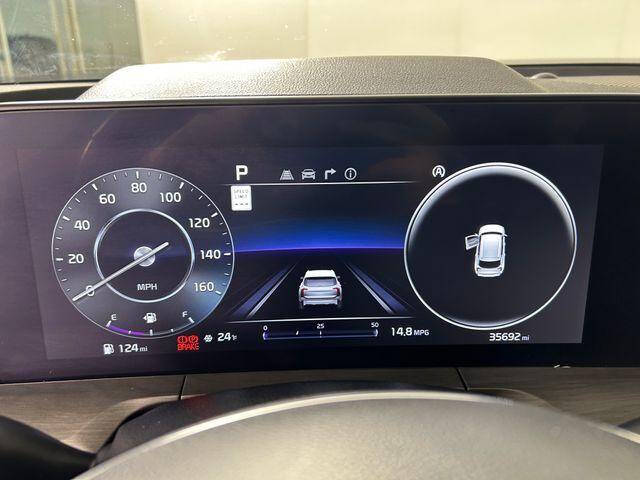 2024 Kia Telluride SX-Prestige X-Pro