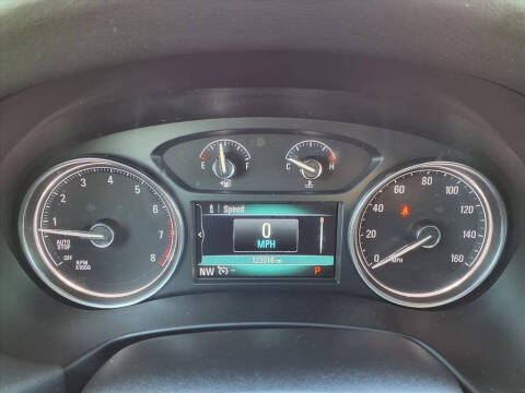 2019 Buick Enclave Essence