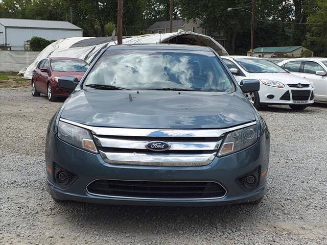 2012 Ford Fusion for sale at Tri State Auto Sales in Cincinnati, OH